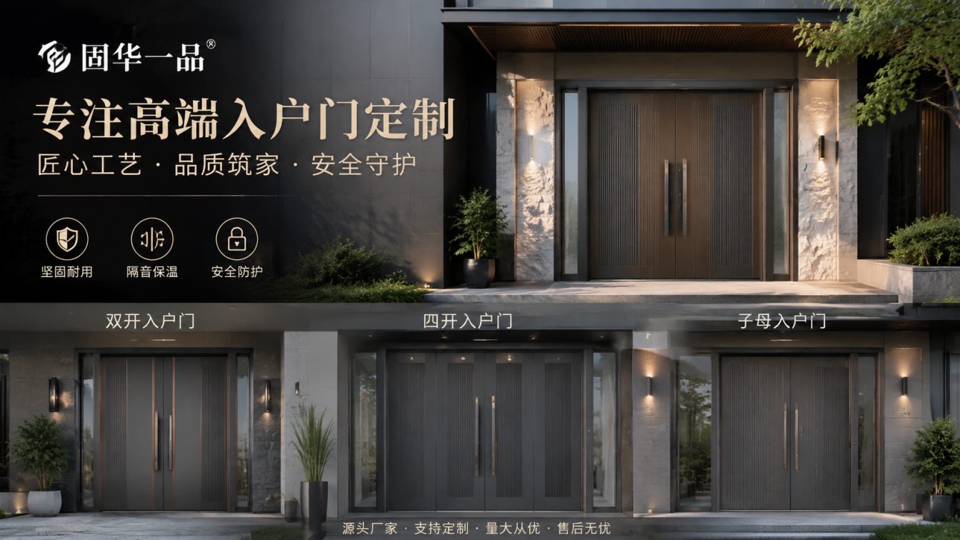 阳泉固华一品高端门定制